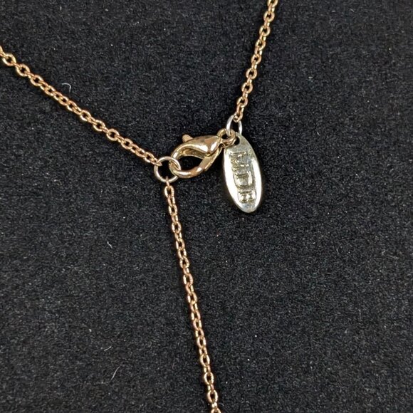 Marina de Buchi Dainty GP Crucifix Necklace - Picture 5 of 6